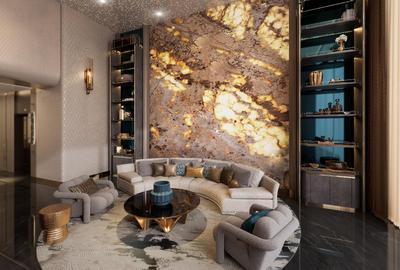 Serviced 1 Bed Apartment with En Suite at Westlandsroad - 3