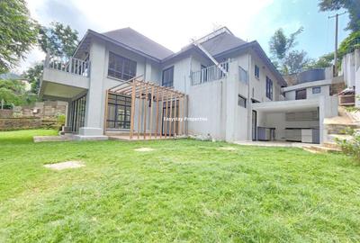 5 Bed Villa with En Suite in Lower Kabete