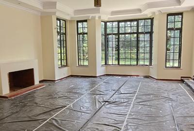 4 Bed House with En Suite in Karen
