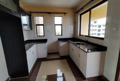 3 Bed Apartment with Swimming Pool at Nyali