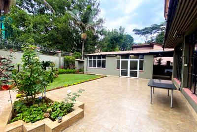 5 Bed Townhouse with Staff Quarters at Brookside Drive
