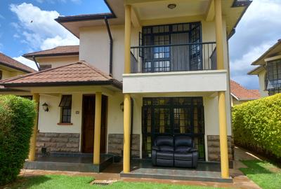 4 Bed House with En Suite at Loresho