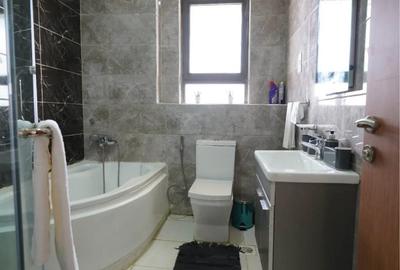 3 Bed Apartment with En Suite in Kilimani