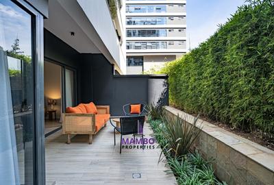 Serviced 2 Bed Apartment with En Suite at Riverside Drive