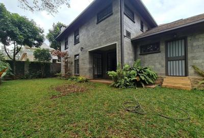 4 Bed Townhouse with En Suite at Peponi Road