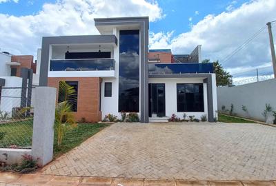5 Bed Townhouse with En Suite at Ruiru - 2