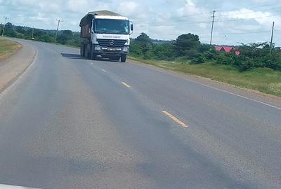 12,950 m² Commercial Land in Kilifi