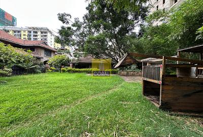 Land in Kilimani