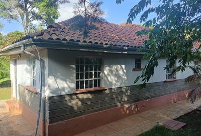 3 Bed House with Staff Quarters at Tigoni - 2