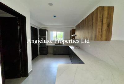 3 Bed Apartment with En Suite at General Mathenge