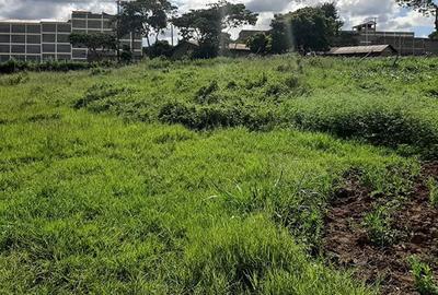 2,024 m² Land in Ruiru - 2
