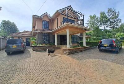 6 Bed Villa with Staff Quarters at Kerarapon