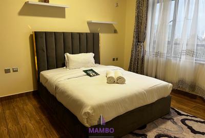 Serviced 2 Bed Apartment with En Suite at Near Arboretum Forest