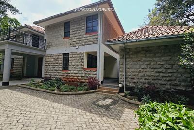 5 Bed House with En Suite in Karen