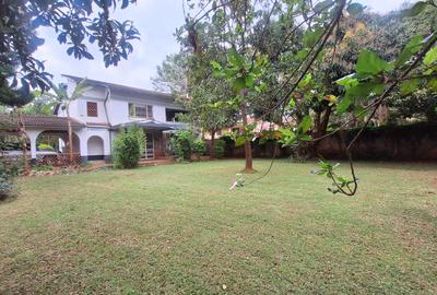 4 Bed House with Staff Quarters in Loresho