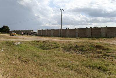9.7 ac Land at Enkiringiri Area - Umma University - 3