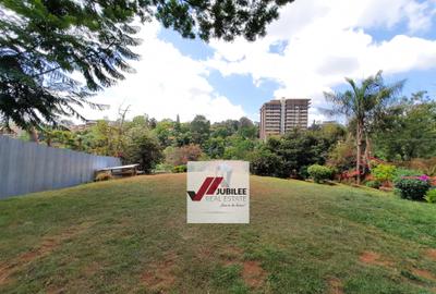 Land in Westlands Area