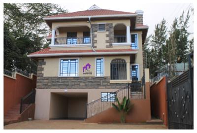 4 Bed House with En Suite at Ngong Road
