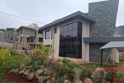 4 Bed Villa with En Suite in Loresho