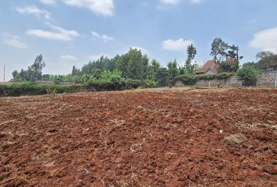 Land in Thindigua - 2