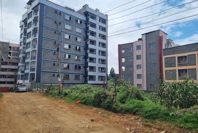 Residential Land in Kinoo