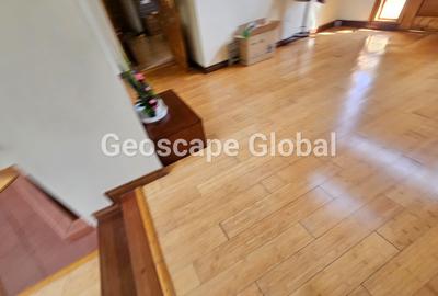 5 Bed House with En Suite in Karen