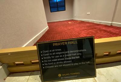 Serviced 1 Bed Apartment with Swimming Pool in Kilimani - 4