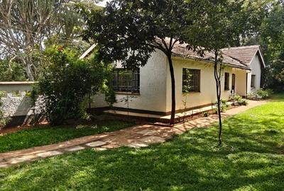 3 Bed Villa with En Suite in Karen