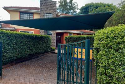 4 Bed Villa with En Suite at Fourways Junction