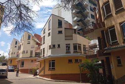 4,000 ft² Office with Service Charge Included at Riverside Drive Nairobi