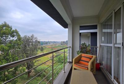 Furnished 2 Bed Apartment with En Suite in Kiambu Road