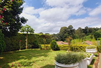 4 Bed Villa in Kitisuru