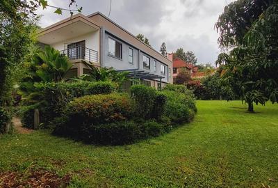 4 Bed House with En Suite at Runda
