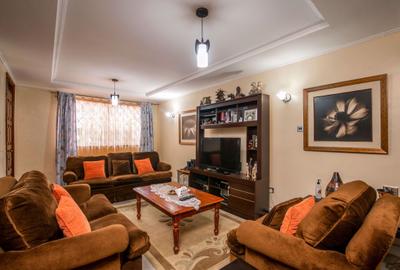 4 Bed Townhouse with En Suite in Kileleshwa