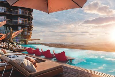 1 Bed Apartment with En Suite at Tatu City - 3