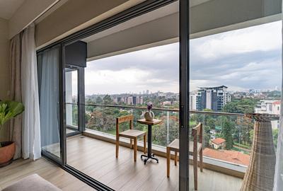 Furnished 2 Bed Apartment with En Suite in Riverside