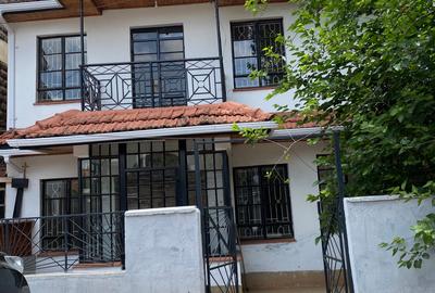 3 Bed Townhouse with Staff Quarters at Lavington