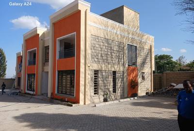3 Bed Townhouse with En Suite at Matasia