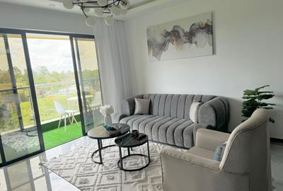 Serviced 2 Bed Apartment with En Suite in Kileleshwa