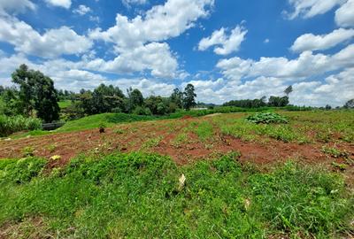 Land at Pan African Insurance Avenue