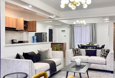 Serviced 2 Bed Apartment with En Suite in Riverside