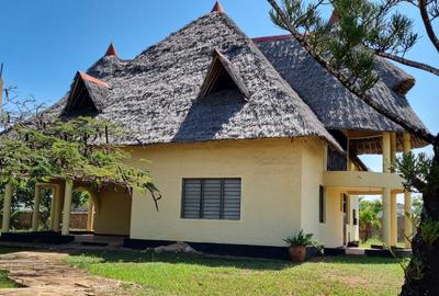 3 Bed Villa with En Suite at Mtwapa