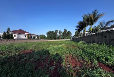 0.5 ac Residential Land in Runda - 3