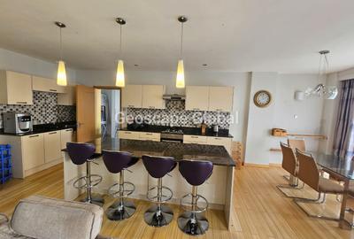 Furnished 2 Bed Apartment with En Suite in Westlands Area
