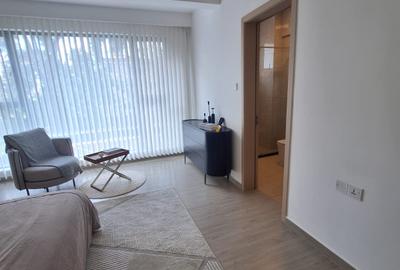 2 Bed Apartment with En Suite in Kilimani