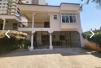 4 Bed House with Garden at General Mathenge