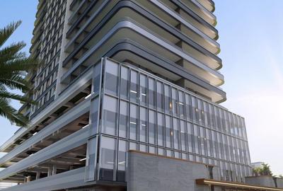 Studio Apartment with En Suite at Westlands