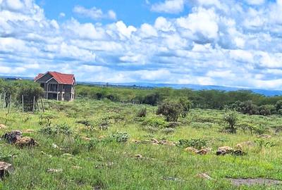 0.125 ac Residential Land at Kitengela - 3