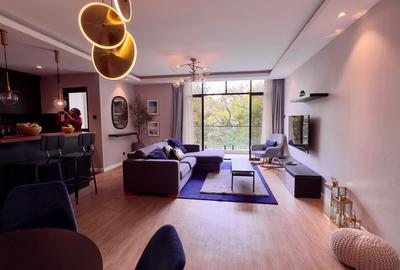 Furnished 2 Bed Apartment with En Suite at Brookside