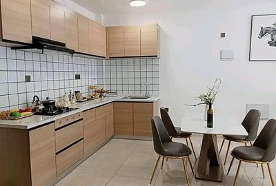 Serviced 2 Bed Apartment with En Suite in Ruaka